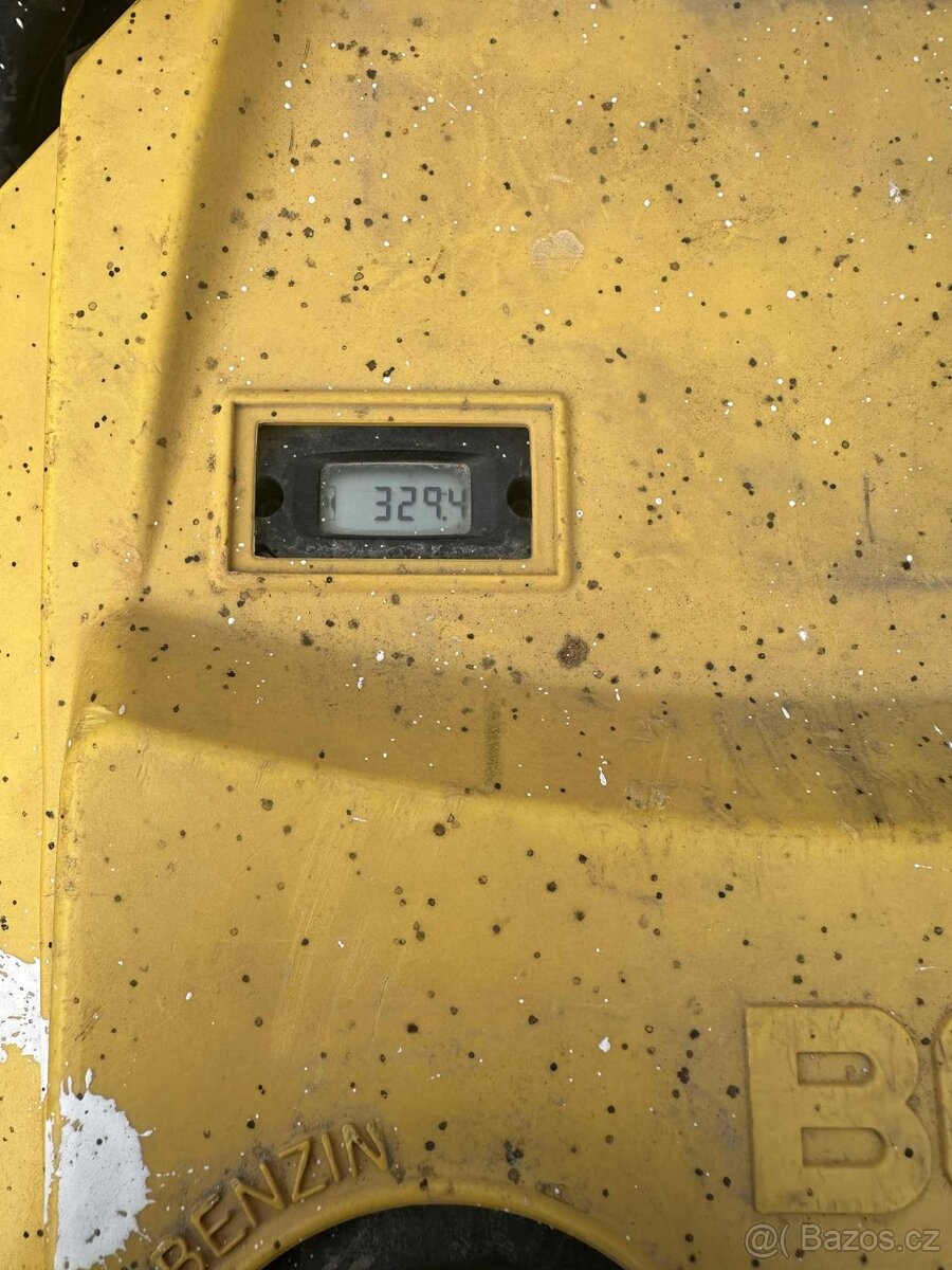 Vibrační pěch BOMAG 65 - 3