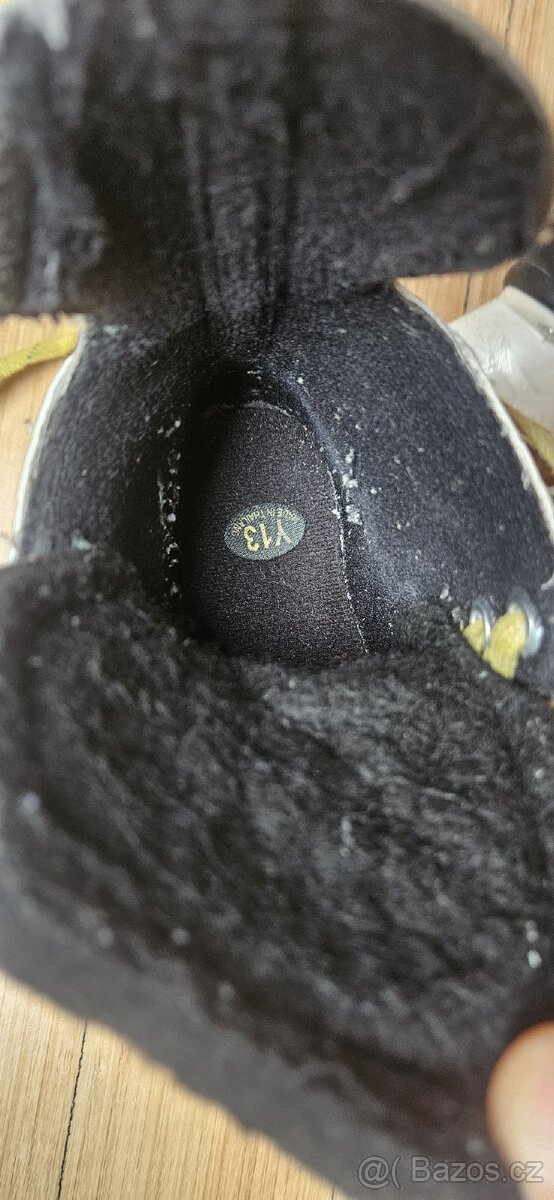 Brusle vapor X01 - 3