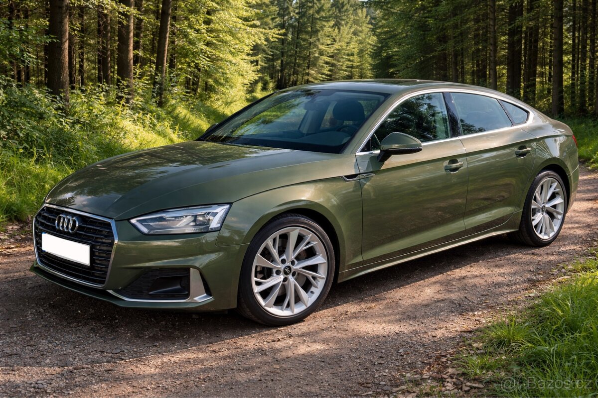 Audi A5, 120kW, 2021, LEASING BEZ KONTROLY - 3