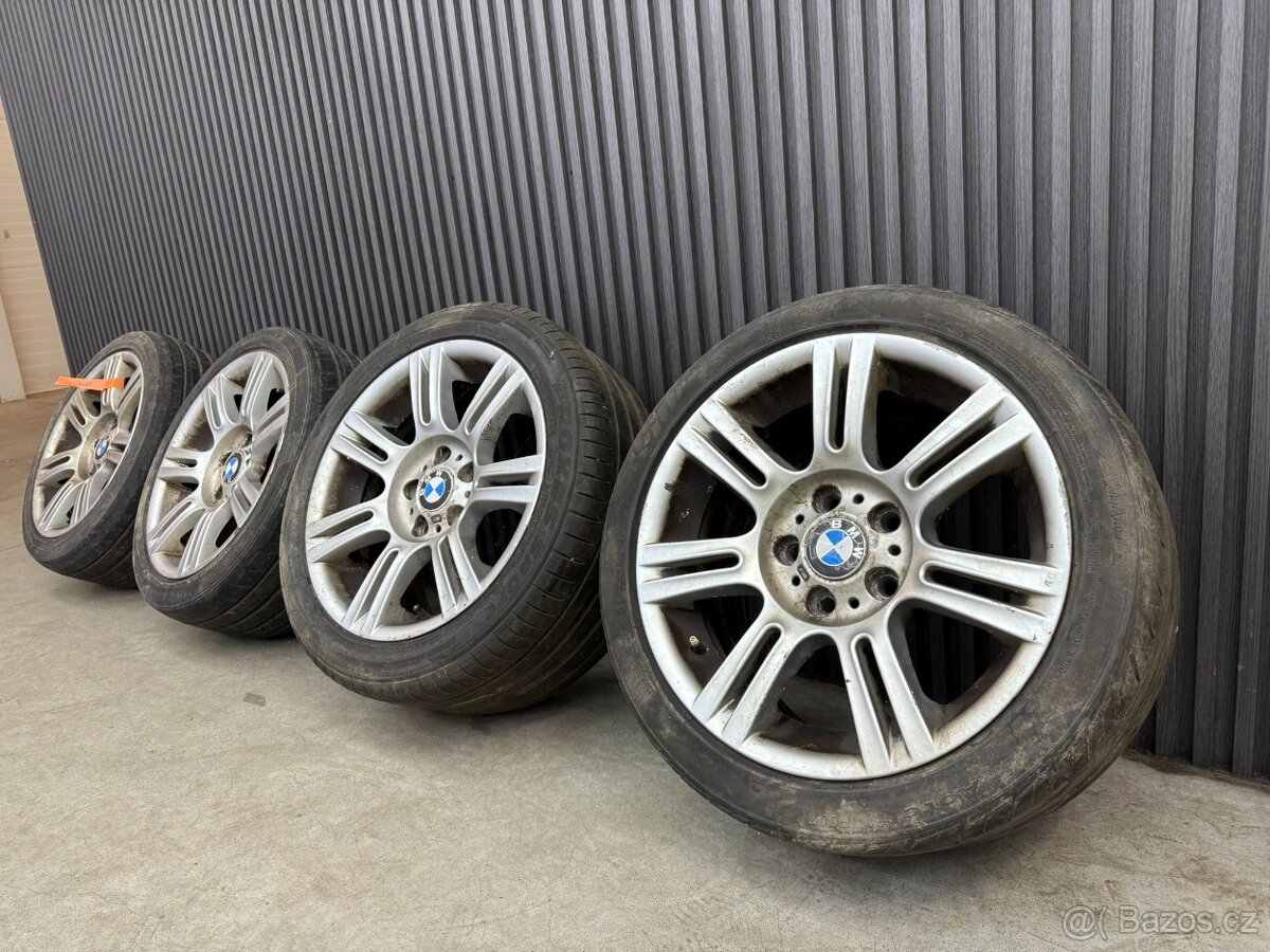 Kola BMW 5X120 OEM M-packet E90 E91 - 3