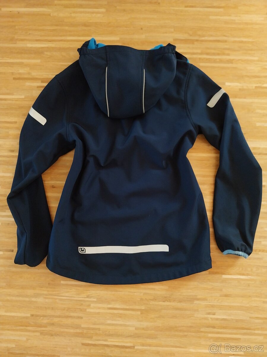 Jarní bunda, kalhoty vel. 164 - 3