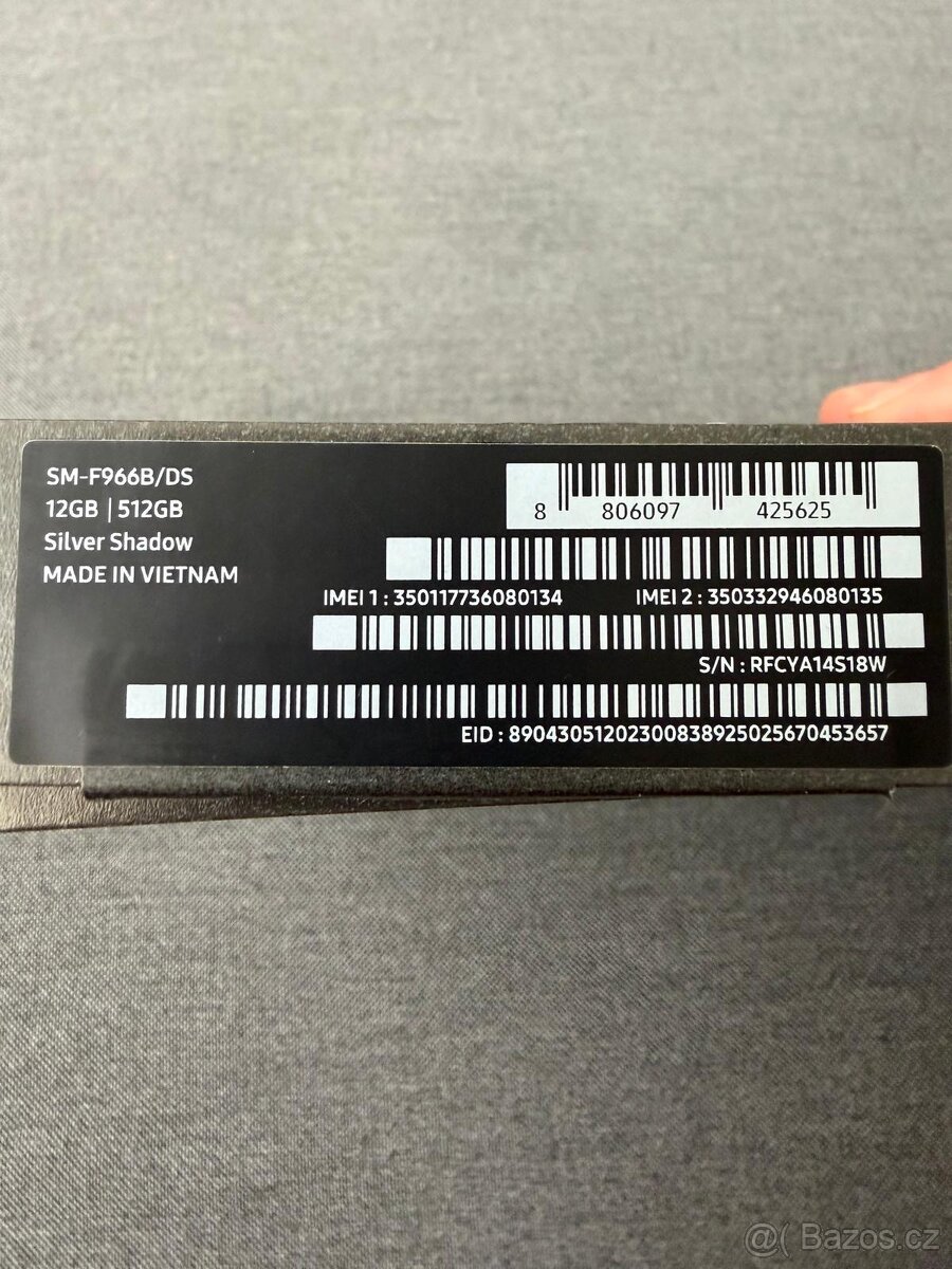 Samsung Z Fold 7 512GB - 3