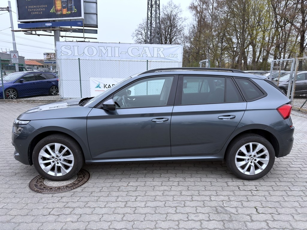 Škoda Kamiq, 1.5 TSI 110 kW panorama, navi - 3