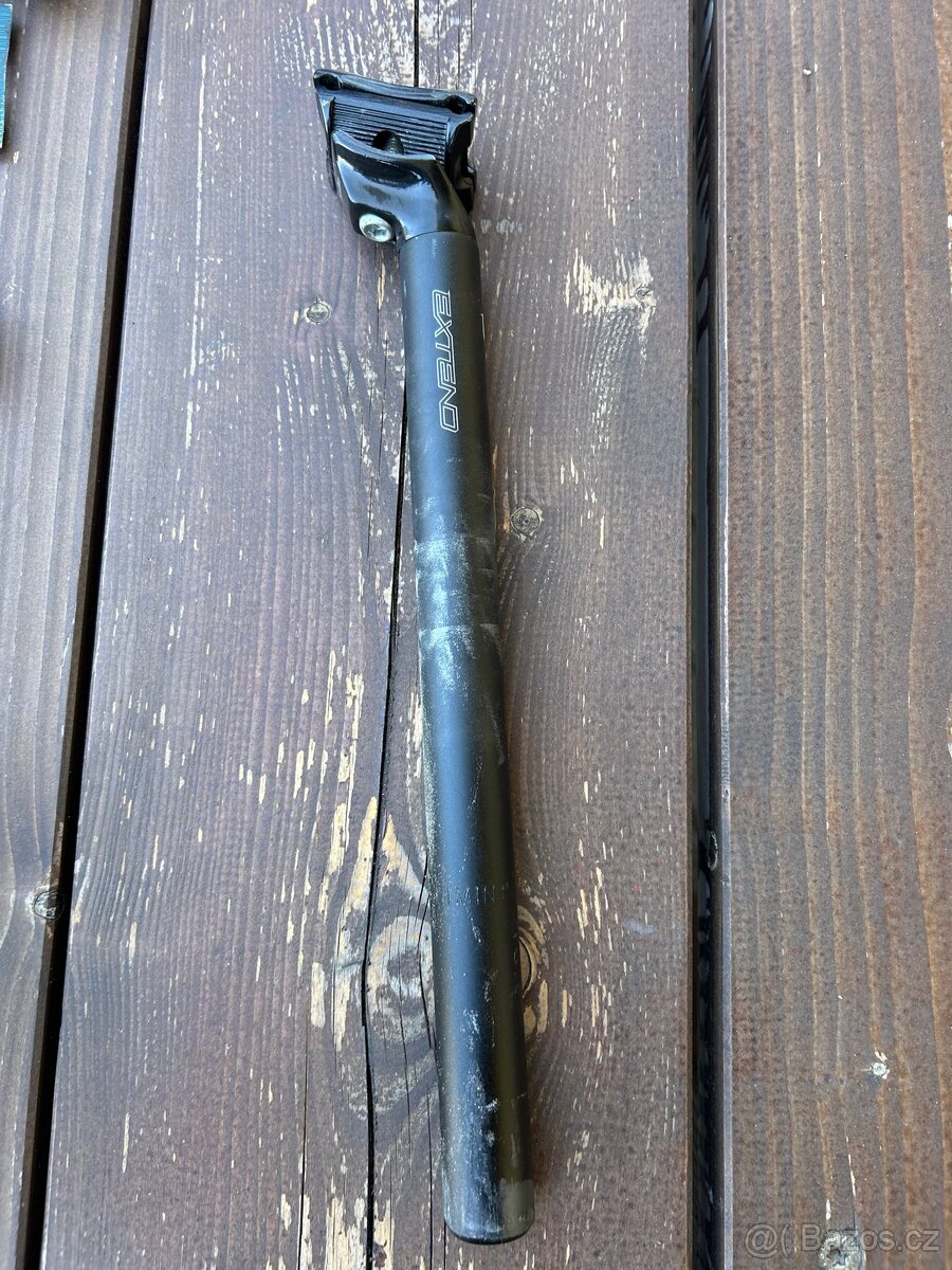 Sedlovka 27,2 mm - 3