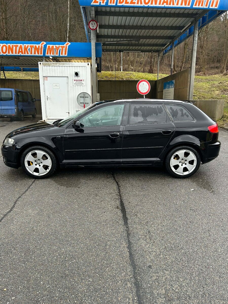 Audi a3 - 3
