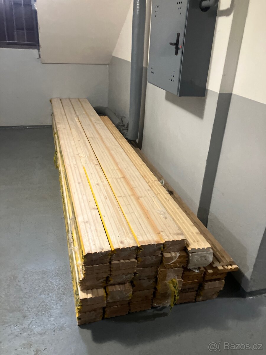 Palubky - 3
