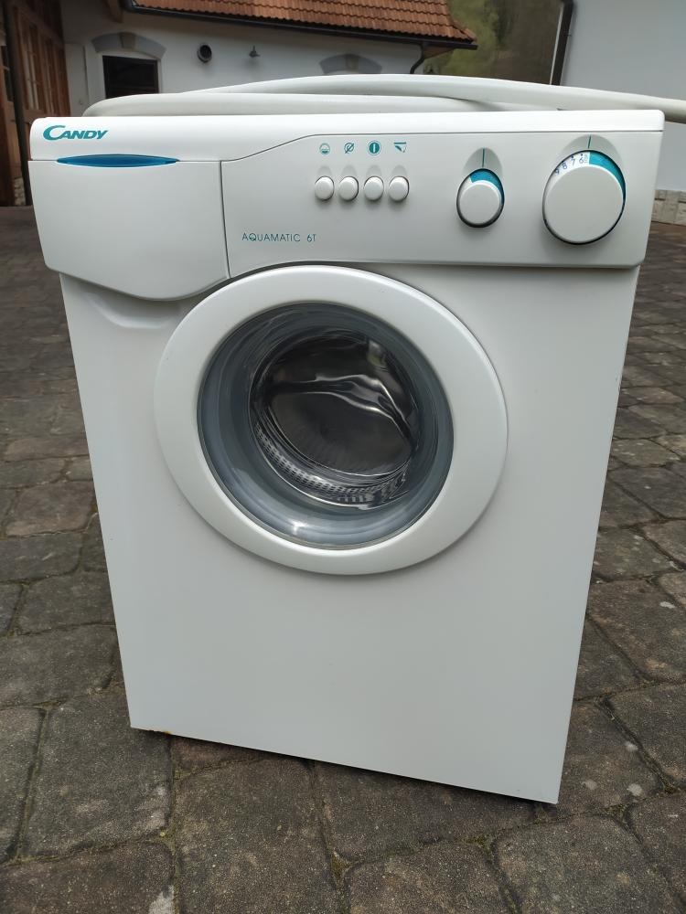 Pračka Candy. - 3