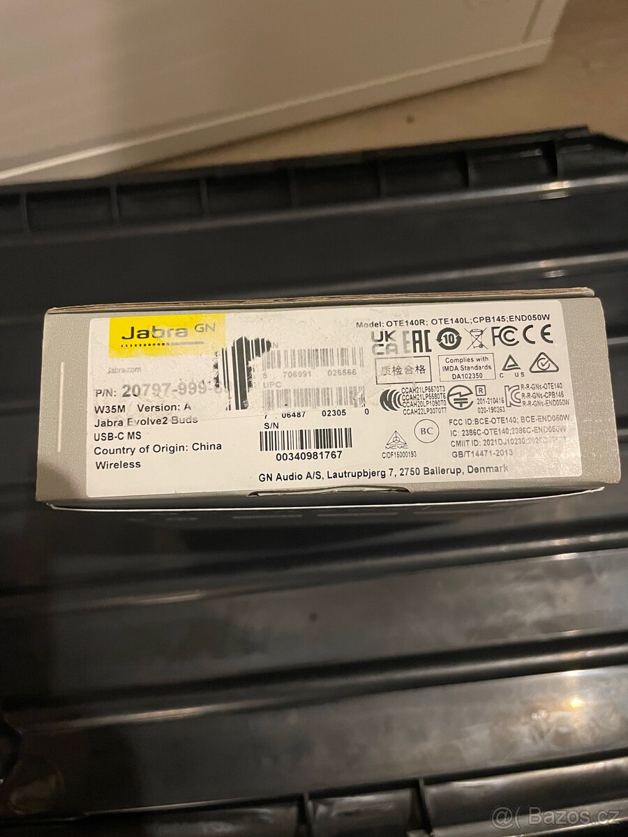 Jabra Evolve 2 buds - 3