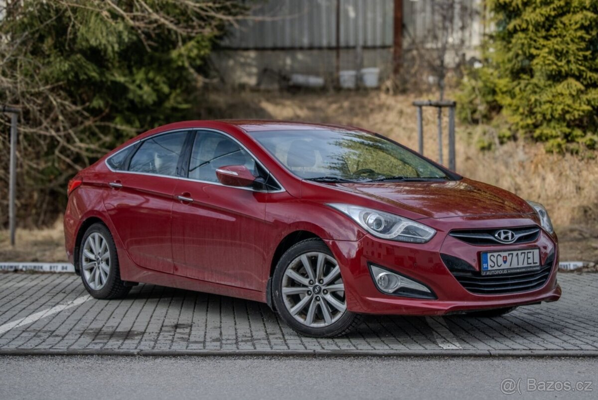 Hyundai i40 1.7 CRDi Style - 3