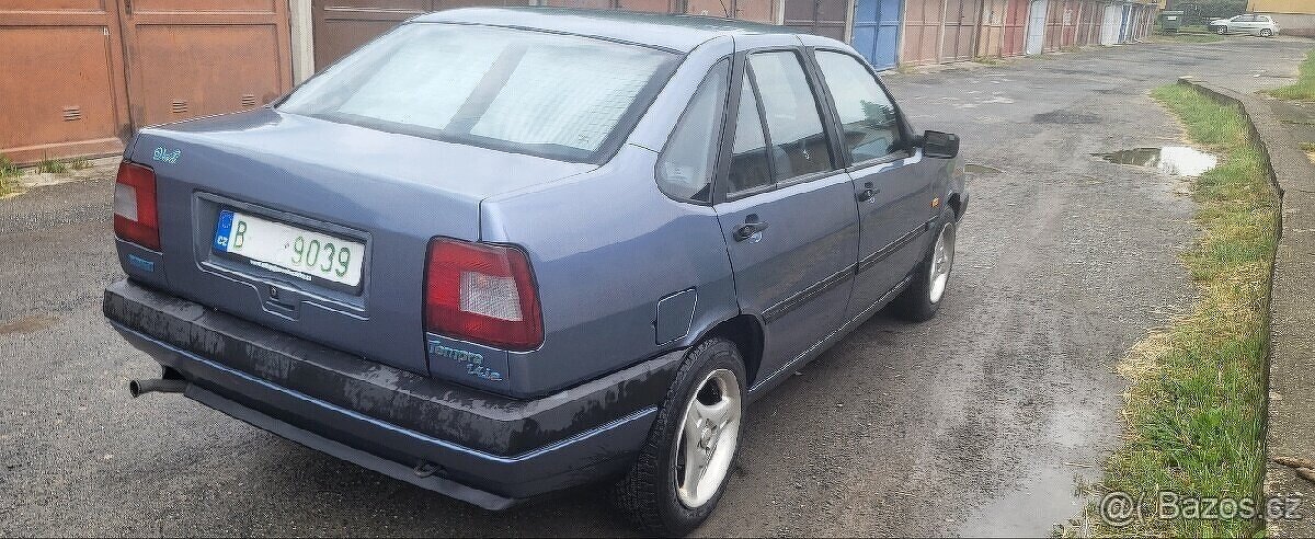 Fiat Tempra 1.4.i.e. Digi tacho - 3