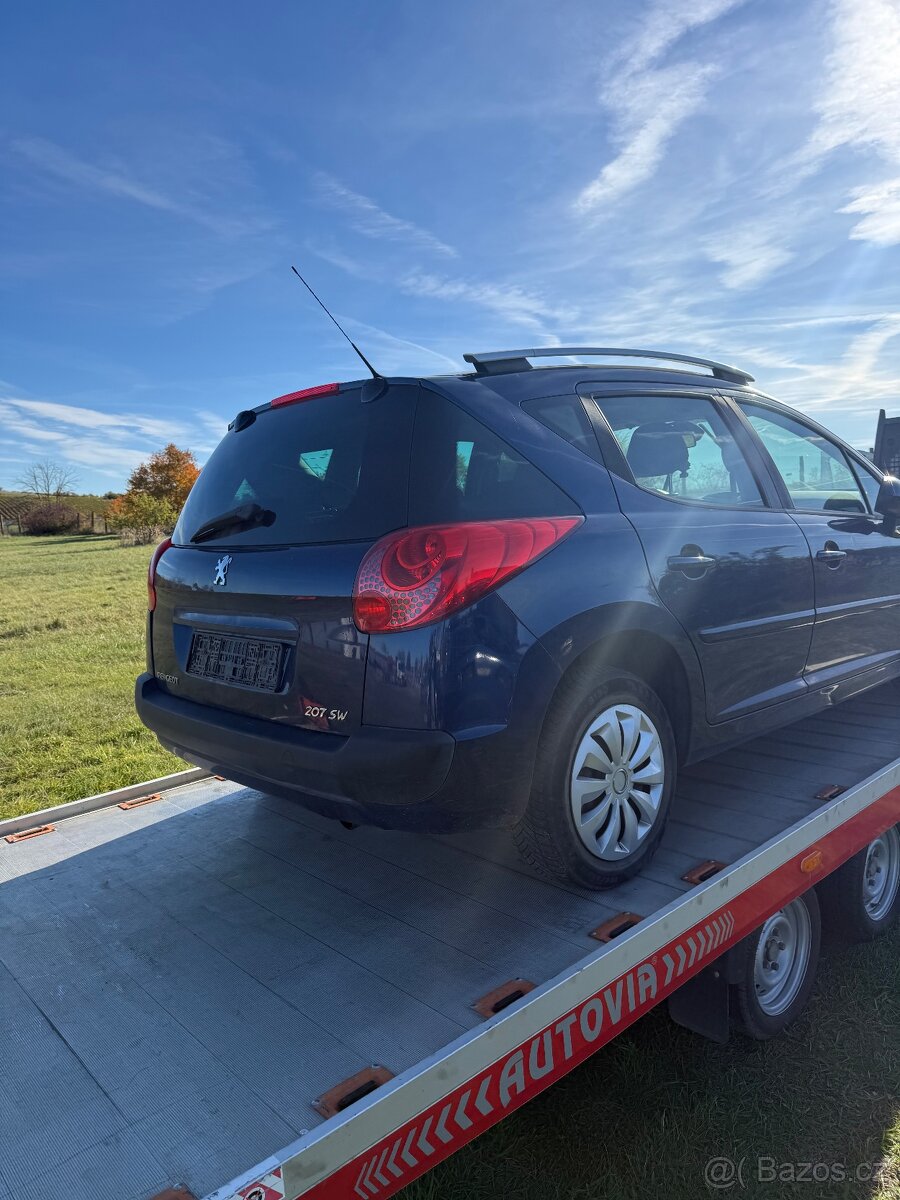 Peugeot 207 SW - 3