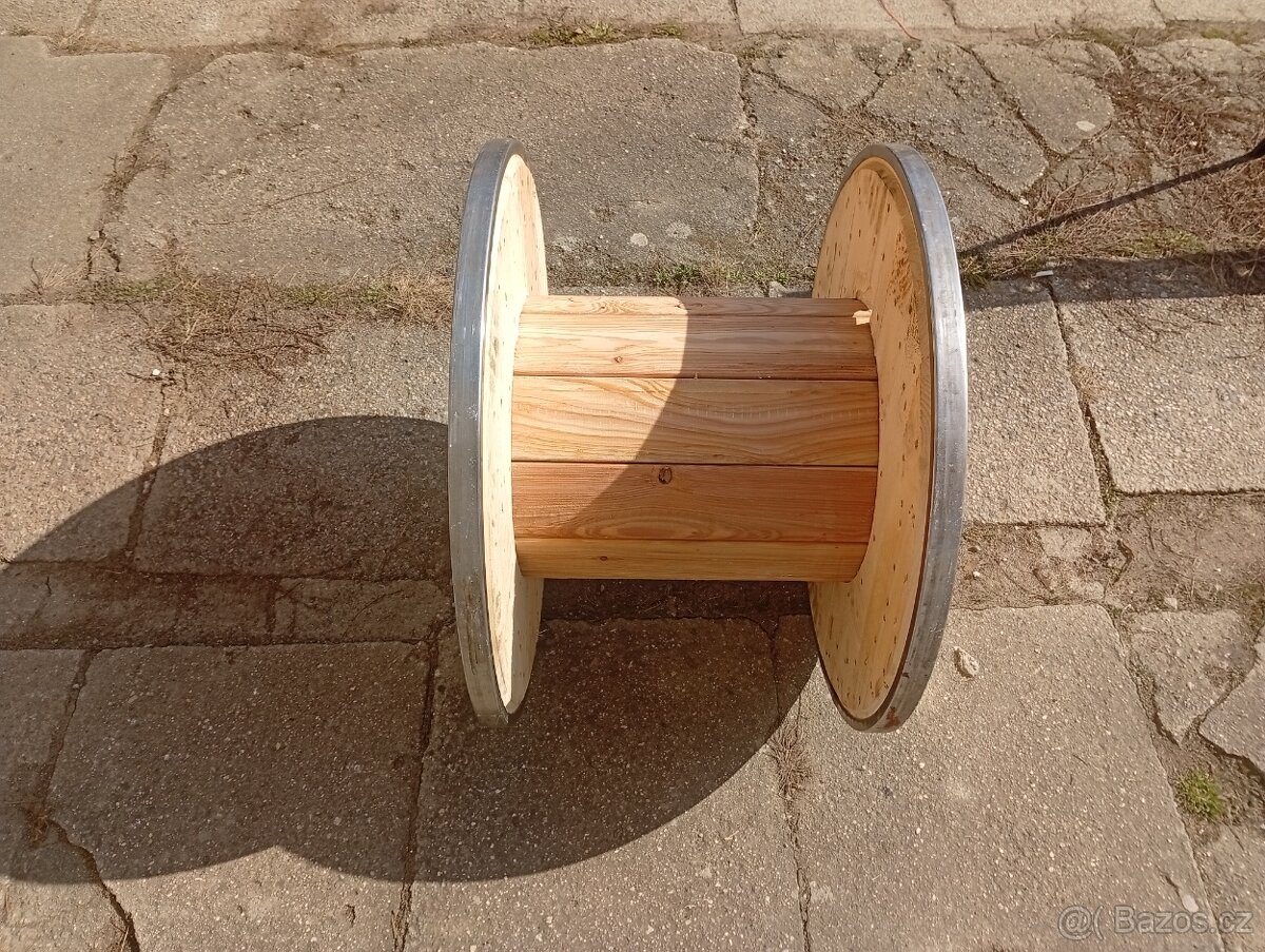 Cívky na kabel průměr 70cm - 3