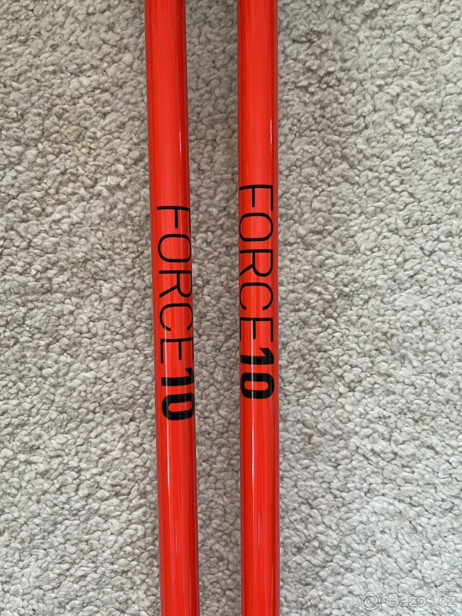 Běžecké hole ROSSIGNOL Force10, 160cm - 3