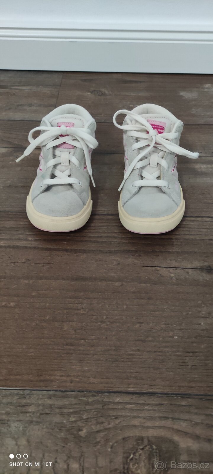 Kotníkové boty - Adidas - 3