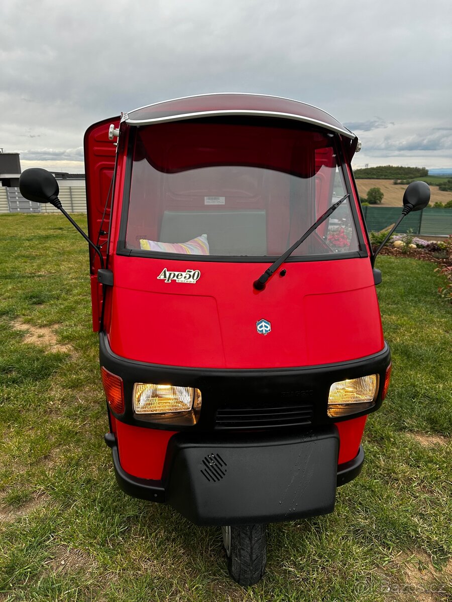 Piaggio Ape 50 - 3