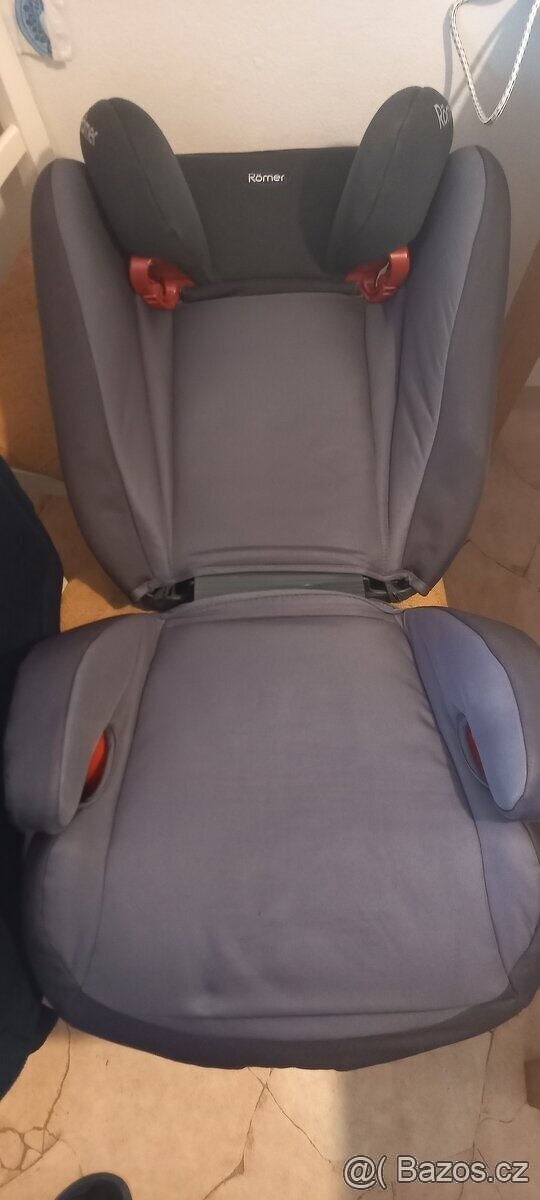 prodàm autosedačku 15-36kg Romer - 3