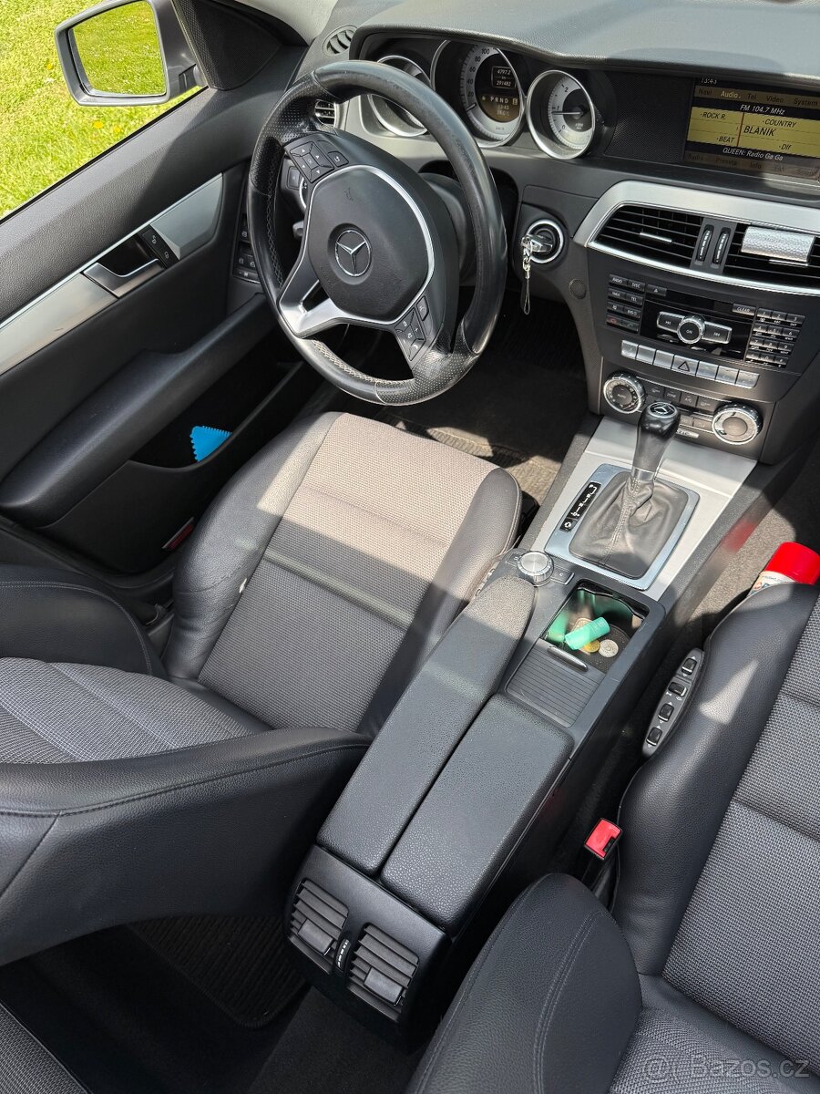 C 250CDI, W204, 4MATIC, 7G-Tronic - 3