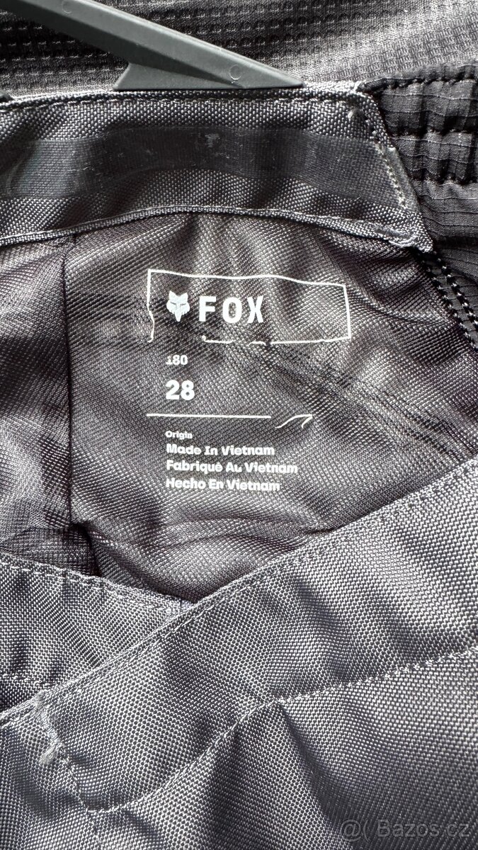 Komplet FOX180 Nitro - 3