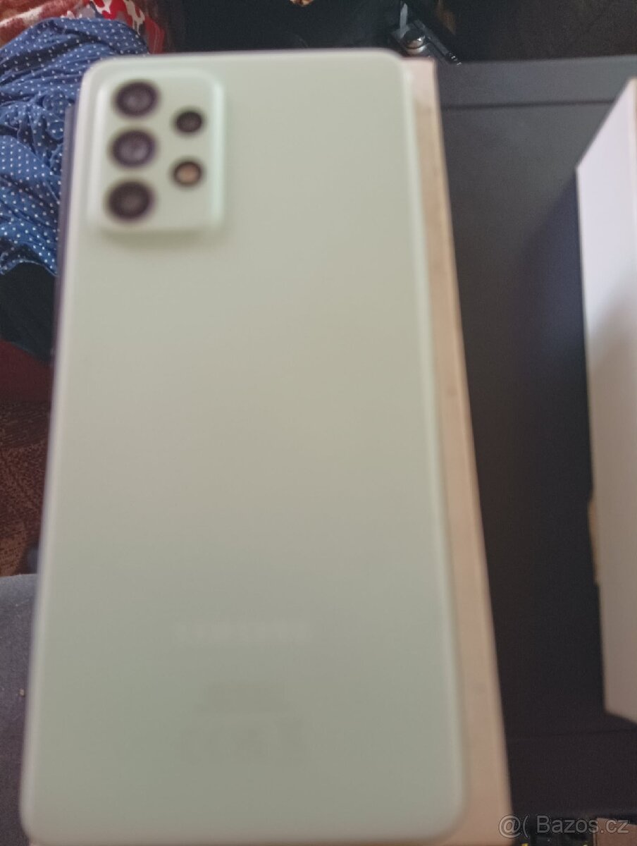 Samsung galaxy A52S 5G - 3