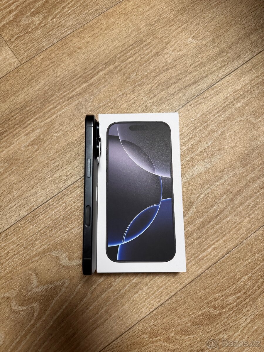 IPhone 16 Pro/TOP STAV/PLZEŇ - 3