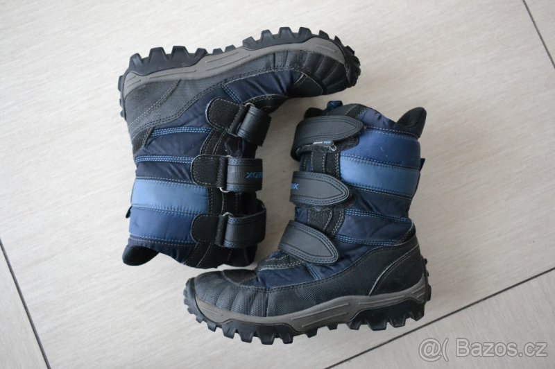 dětské zimní Geox vel.32 - 3