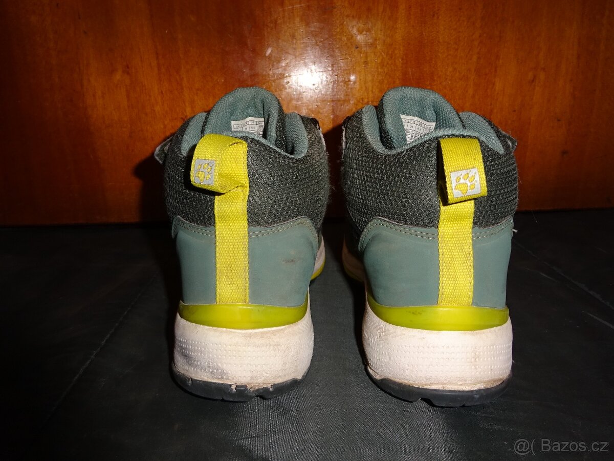 Boty Jack Wolfskin vel.39 - 3