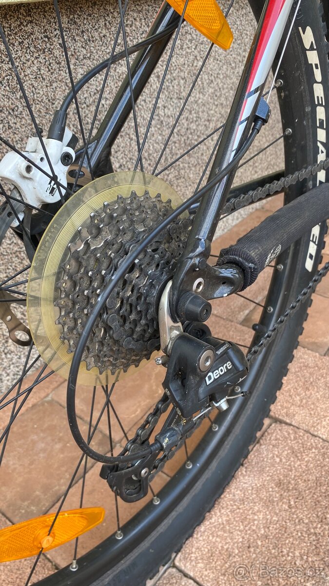 Specialized Hardrock Pro, M-17” - 3
