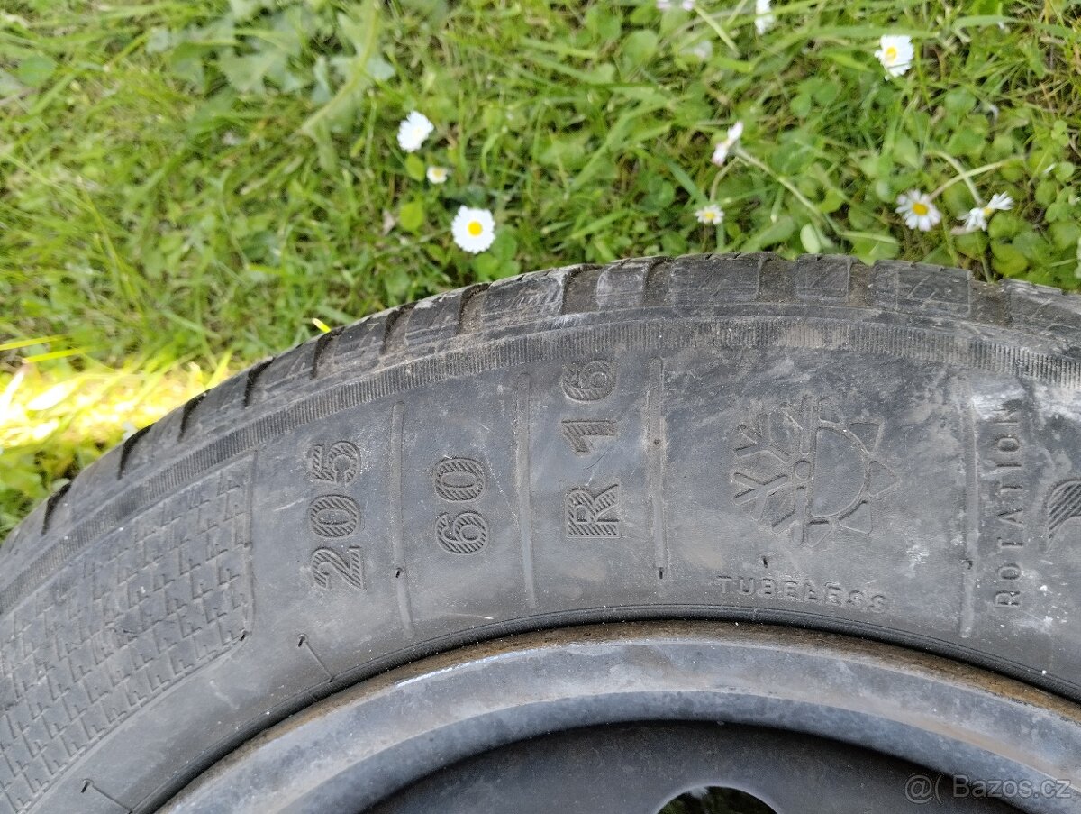 205/60r16 - 3