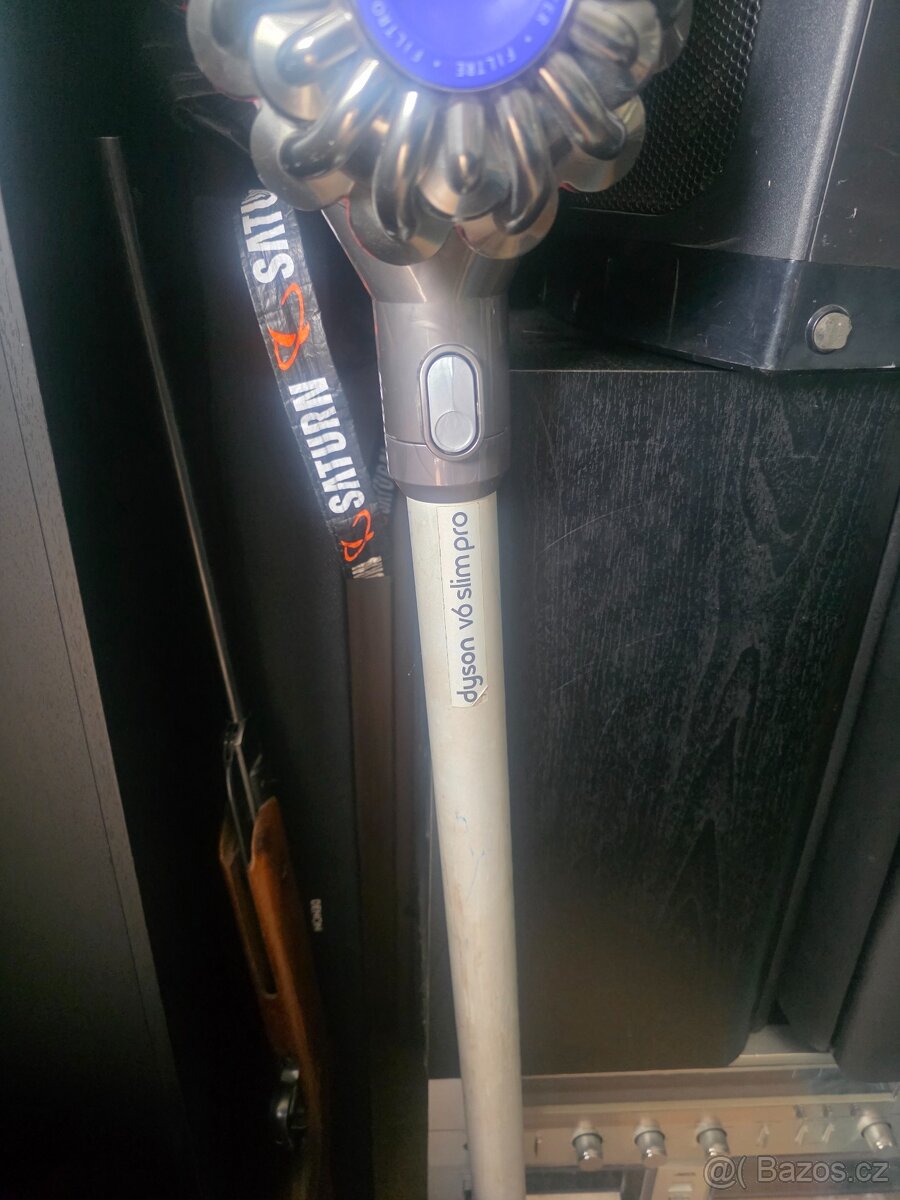 DYSON V6 SLIM PRO - 3