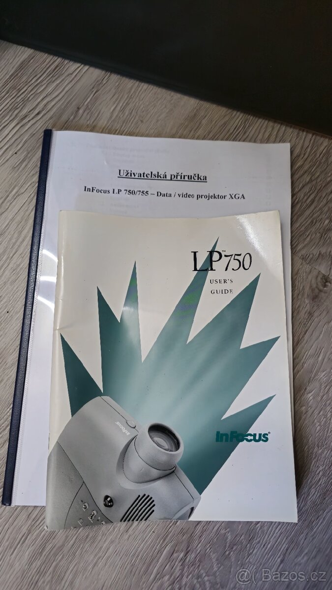 Projector Infocus 750 - 3