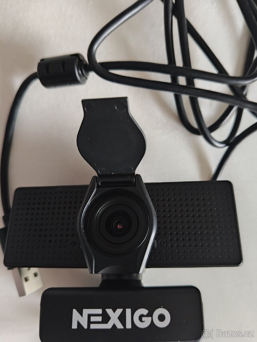 Webkamera Nexigo 1080p NOVÁ - 3