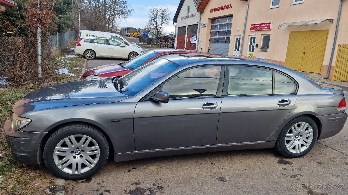 Bmw e65 730 ld - 3