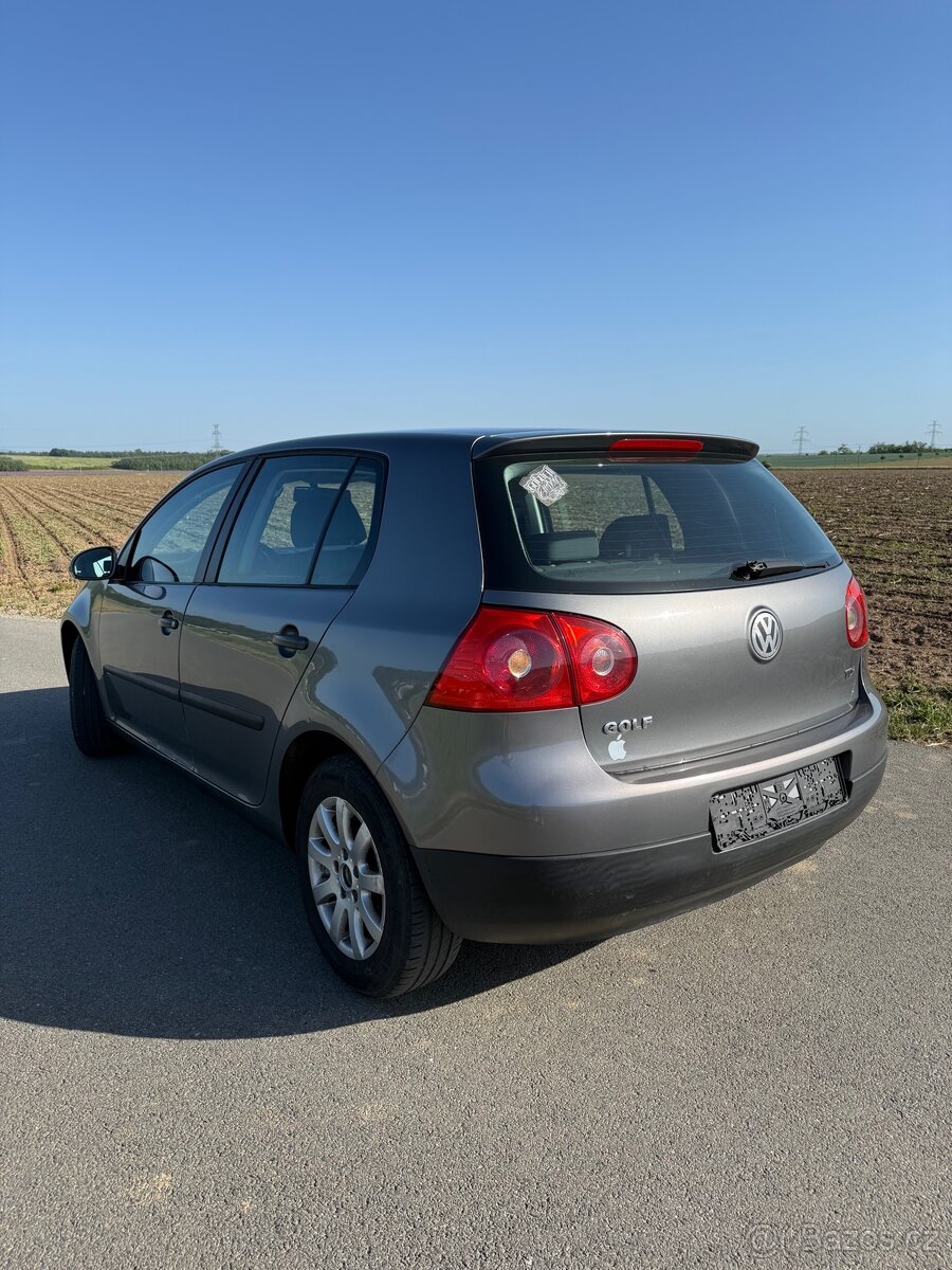 Volkswagen Golf 5 1.9tdi 77kw - 3