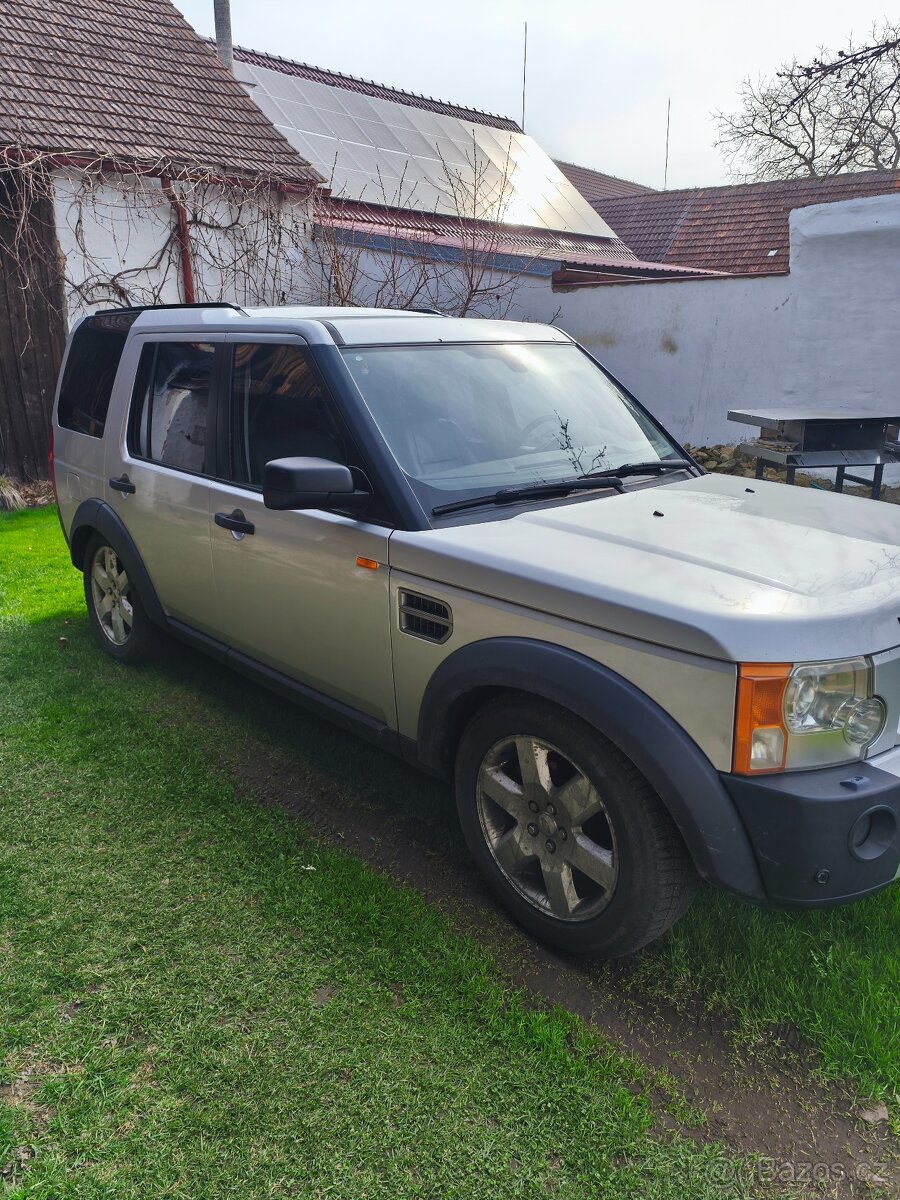 Land rover Discovery 3 HSE - 3