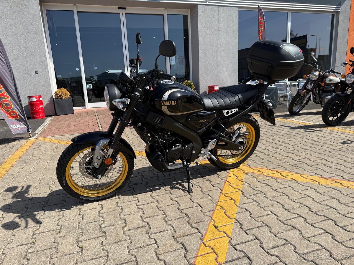 Yamaha MTM 125-C - 3