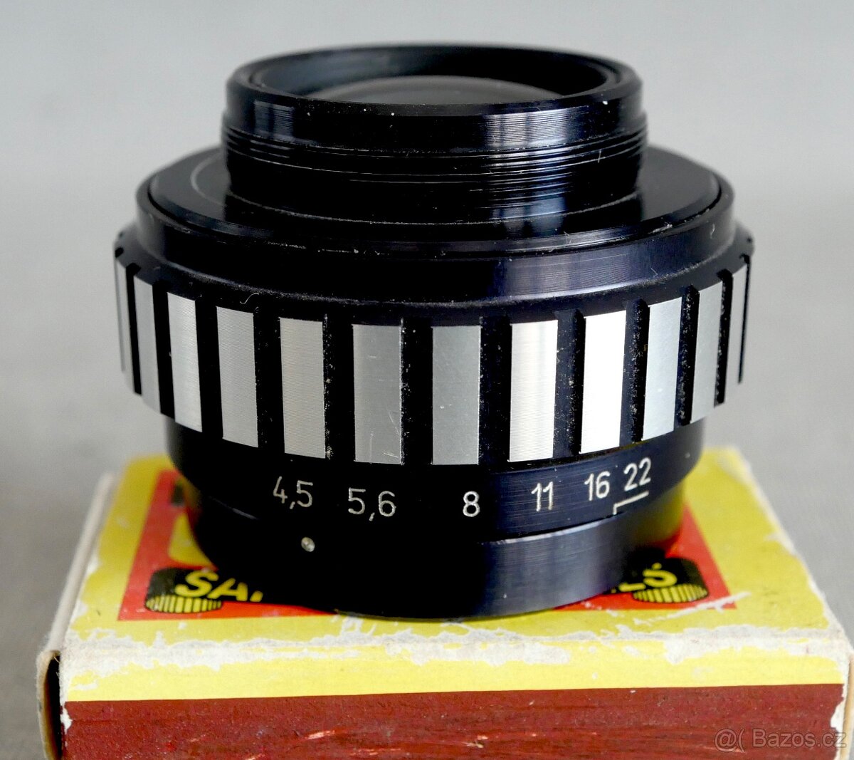 MEOPTA ANARET 4,5/105 (M30) - 3