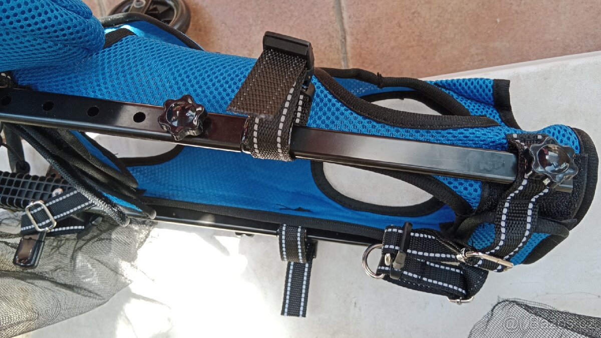 Invalidní vozík pro psa - 3