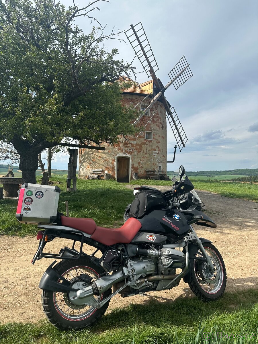BMW R 1150 GS - 3
