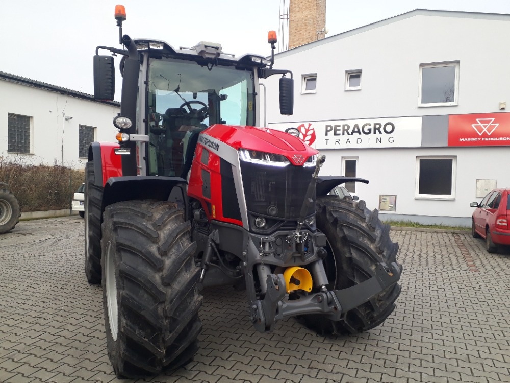 Massey Ferguson 8S.245 DVT Exclusive - 3