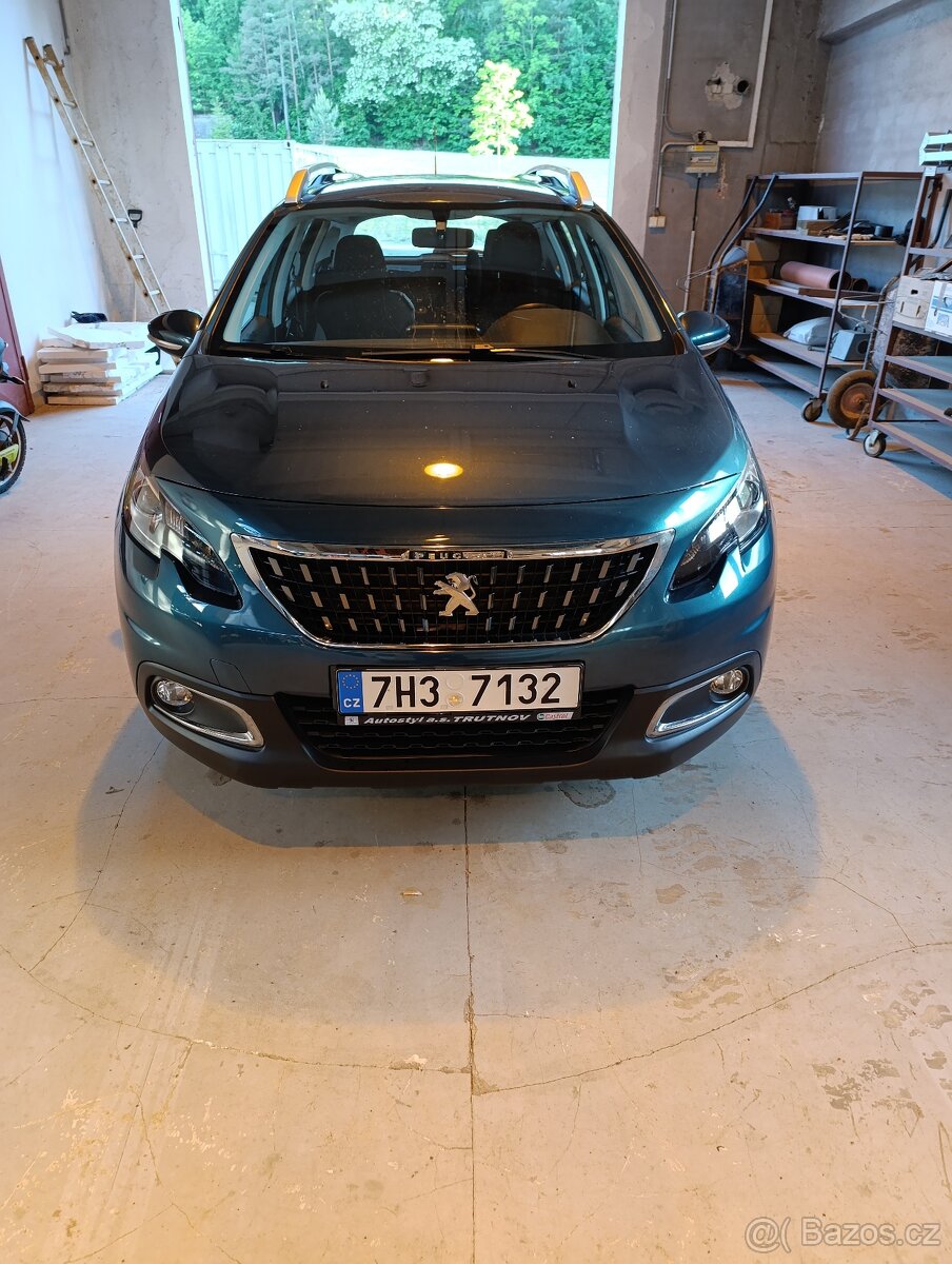 Peugeot 2008 - 3