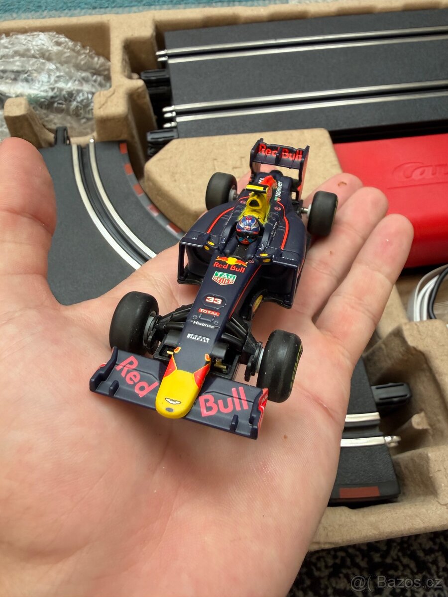 Autodráha Carrera F1 - 3
