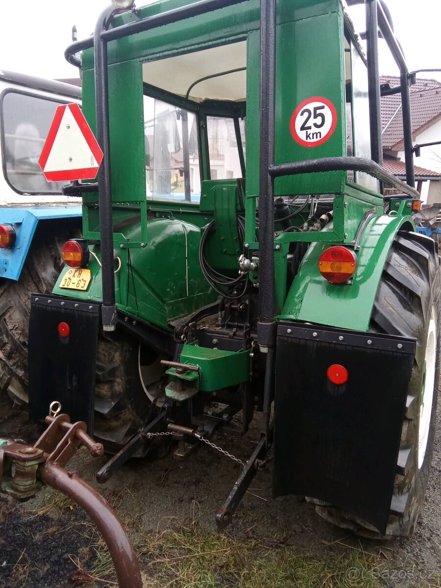 Zetor 50 super - 3
