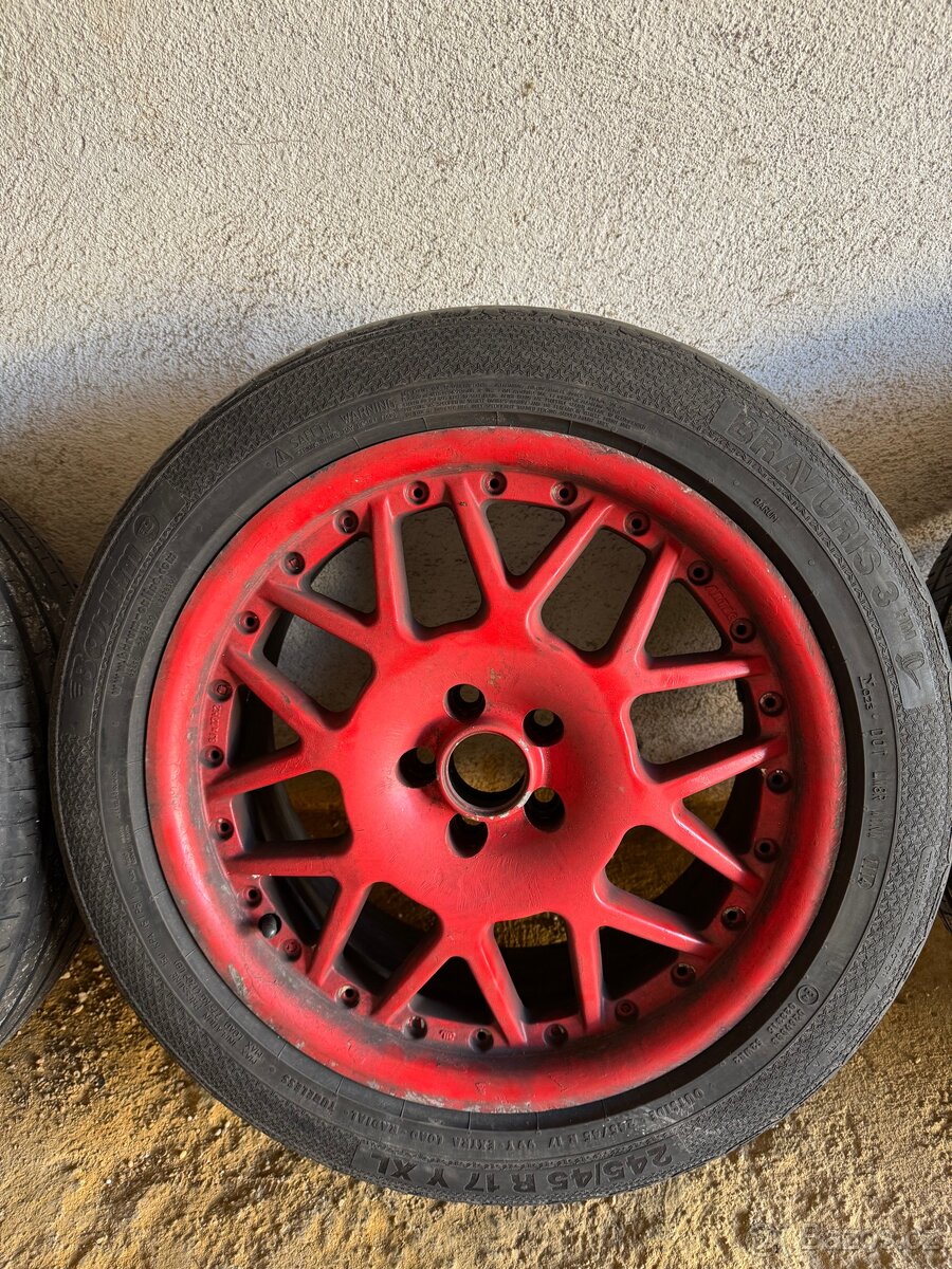 Artec 5x100 R17 - 3
