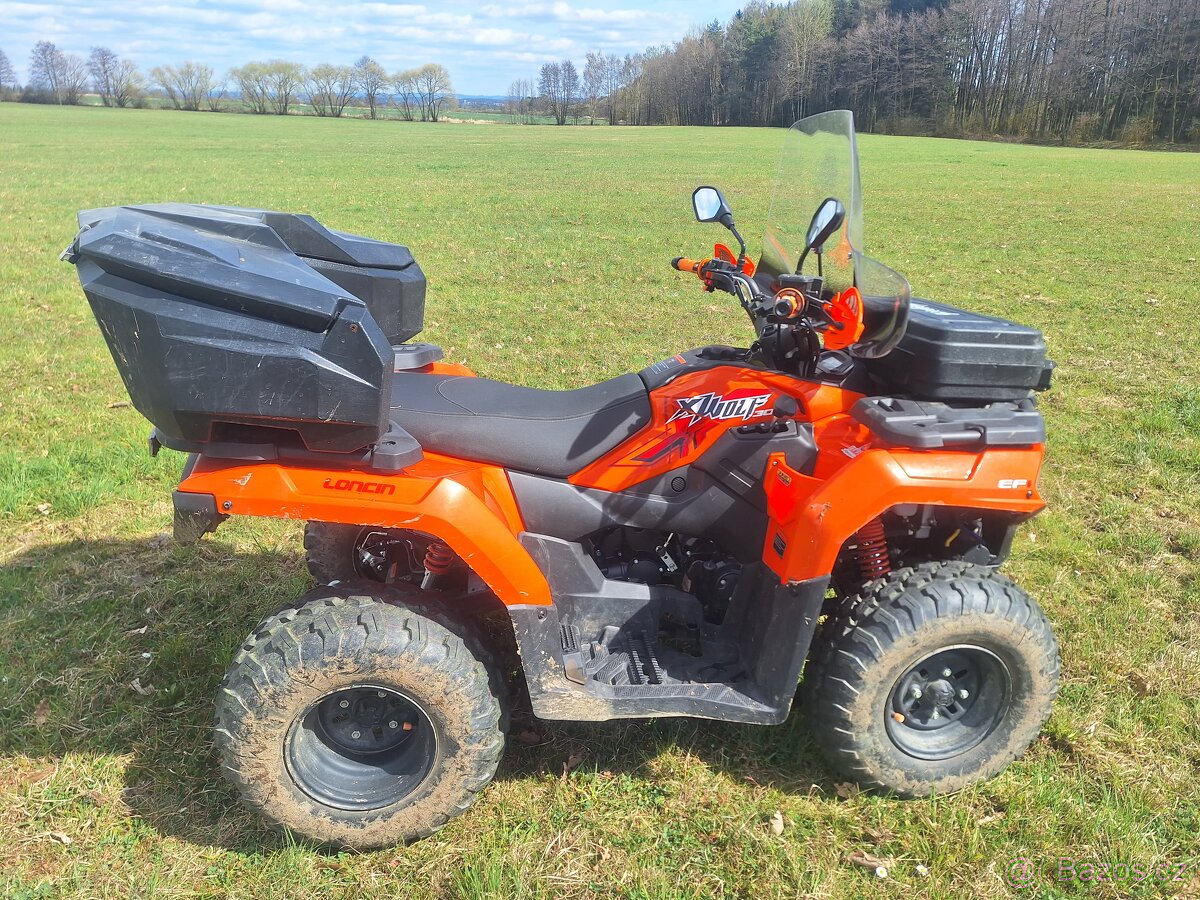 Loncin 300 - 3