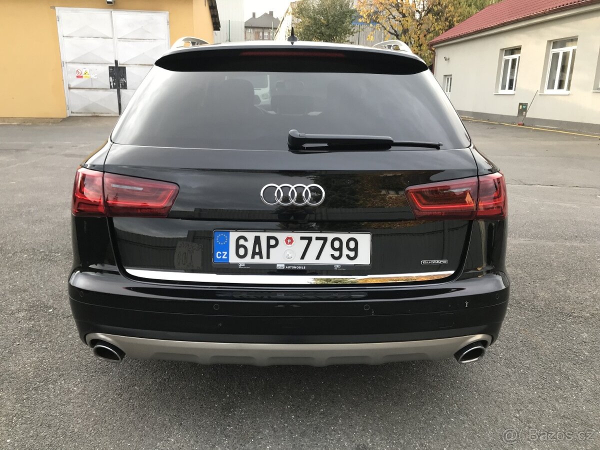 Audi A6 AllRoad 3.0 tdi 200kw - 3