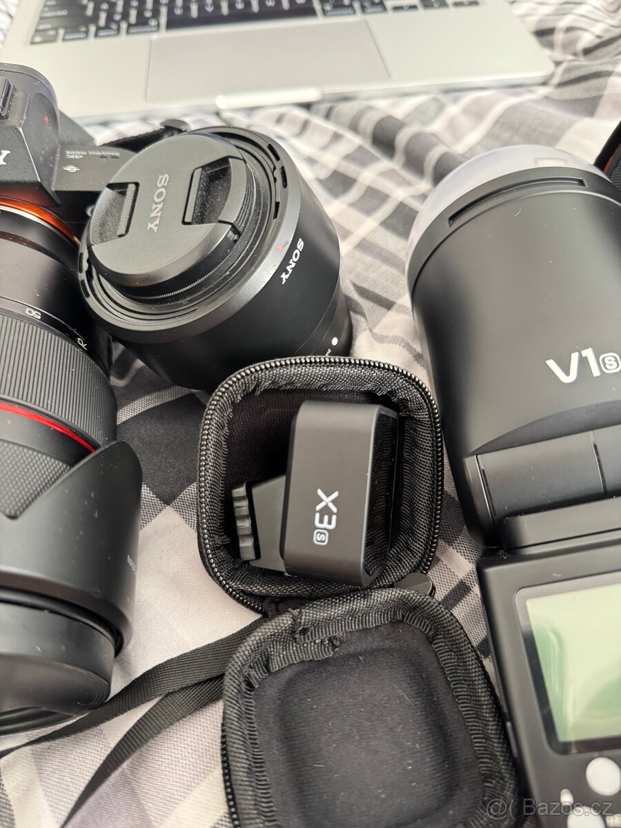 Sony A7III set - 3