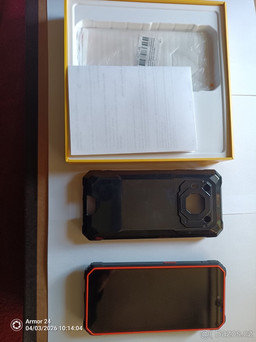 Black View BV6200 Plus(v záruce) - 3