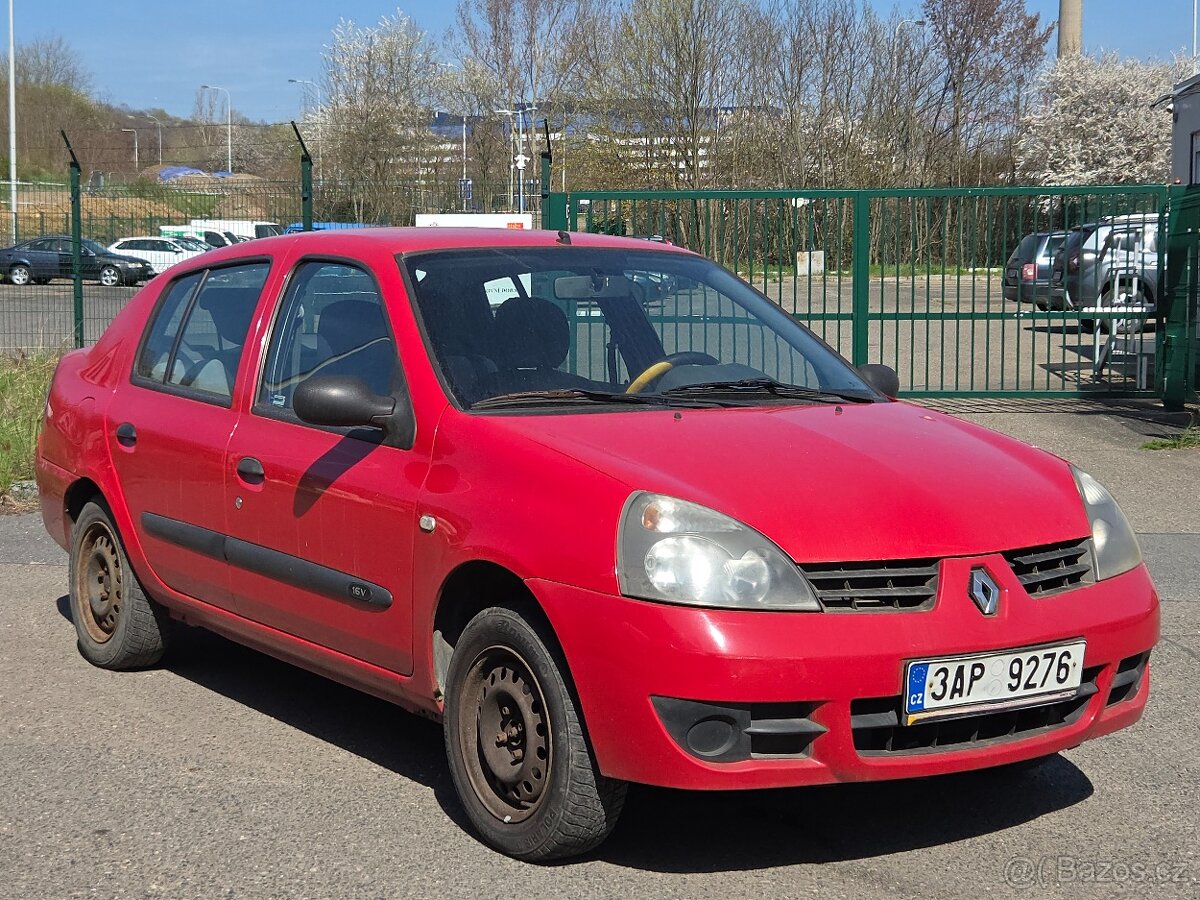 Renault Thalia 1.2i rok 2007 - 3