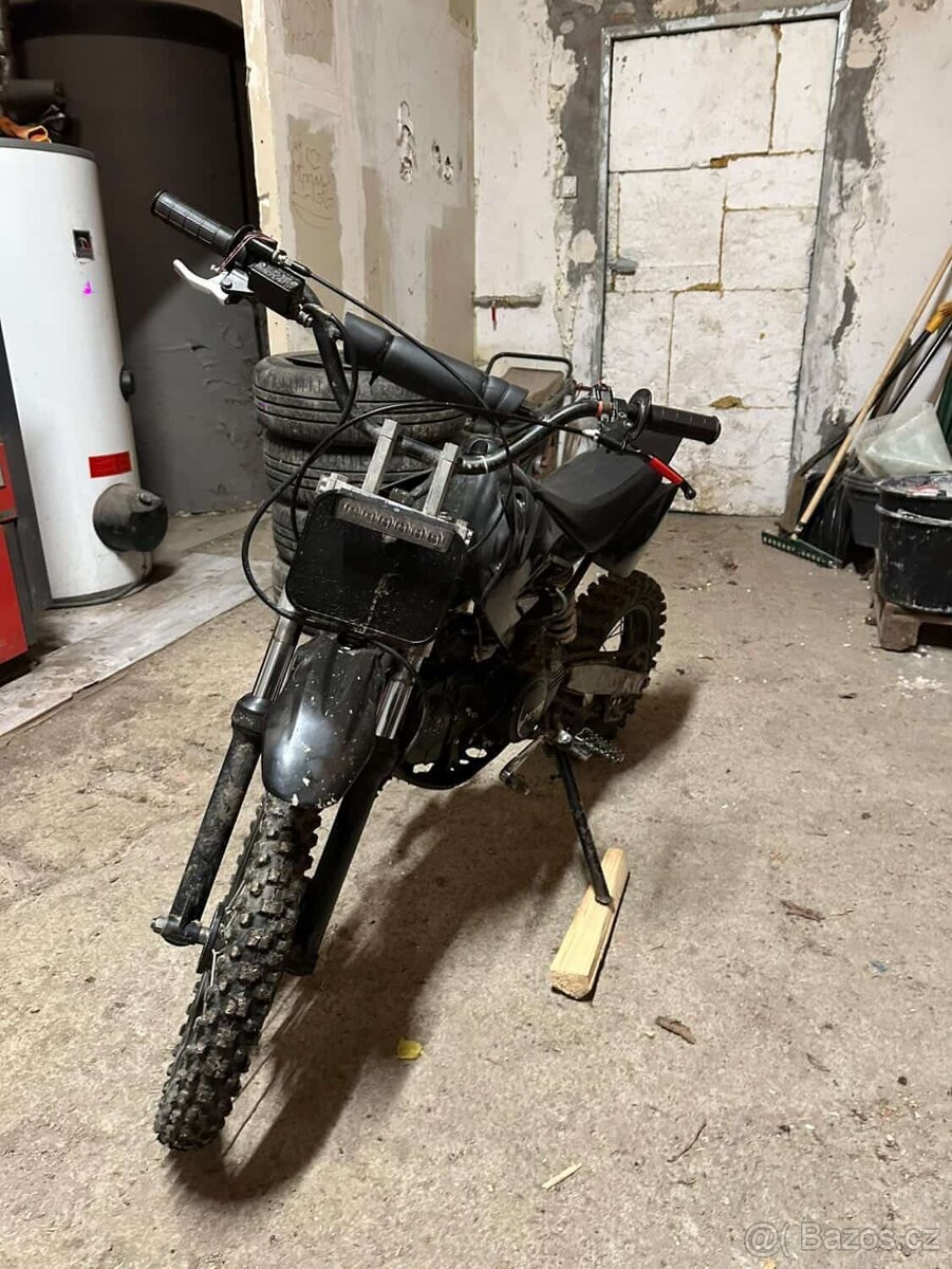 Pitbike 125 - 3