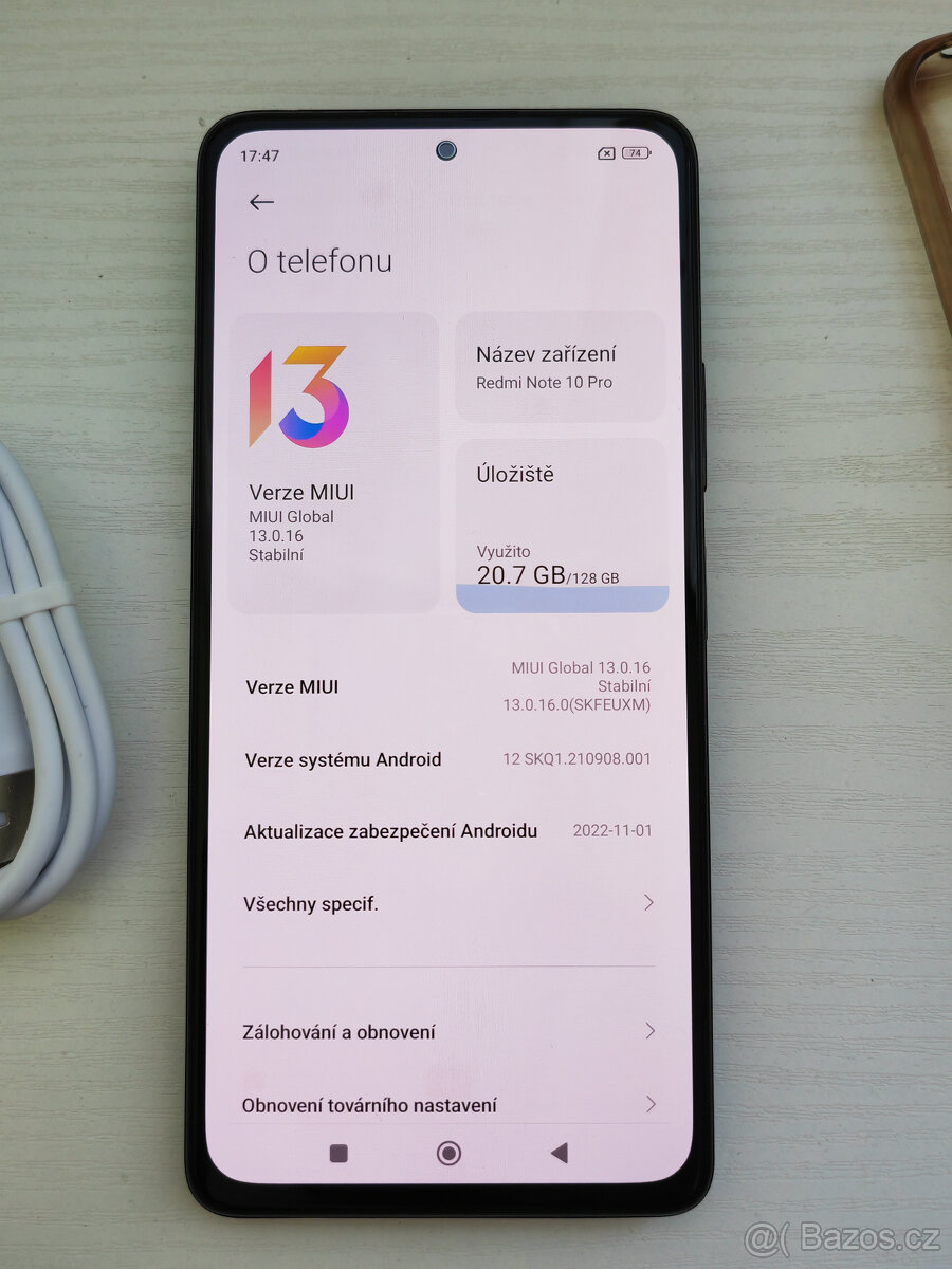 Xiaomi Note 10 Pro 6/128 Gb - 3